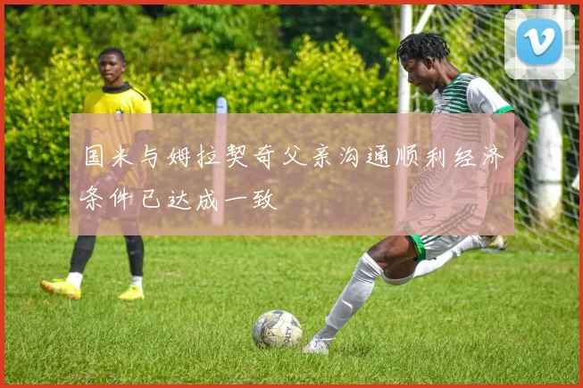 国米与姆拉契奇父亲沟通顺利经济条件已达成一致